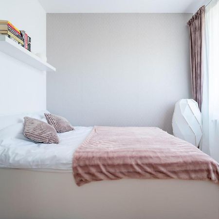 Seaesta Darlowo - Komfortowe Pokoje I Apartamenty 外观 照片