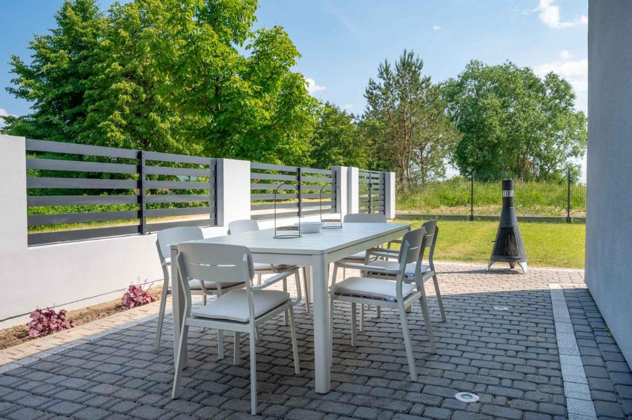 Seaesta Darlowo - Komfortowe Pokoje I Apartamenty 外观 照片