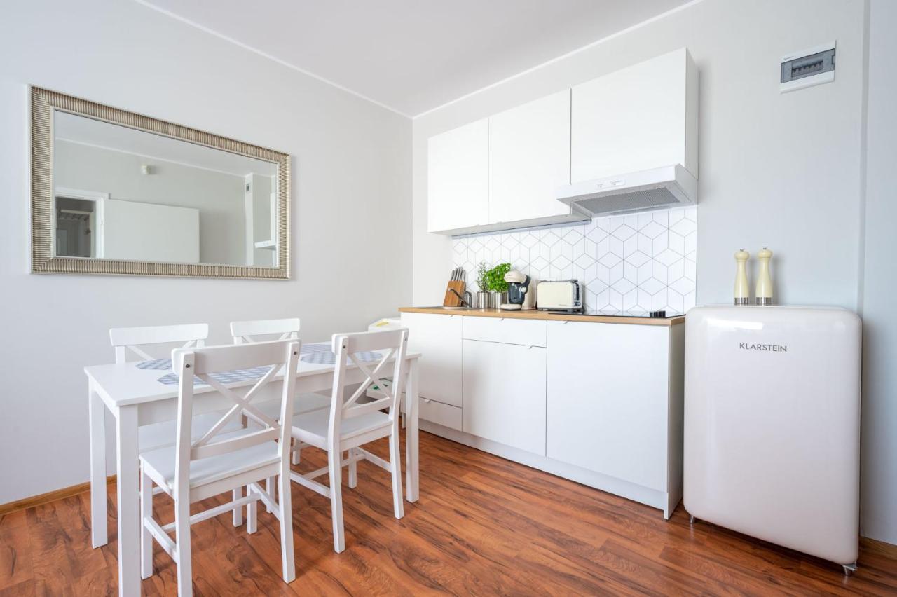 Seaesta Darlowo - Komfortowe Pokoje I Apartamenty 外观 照片