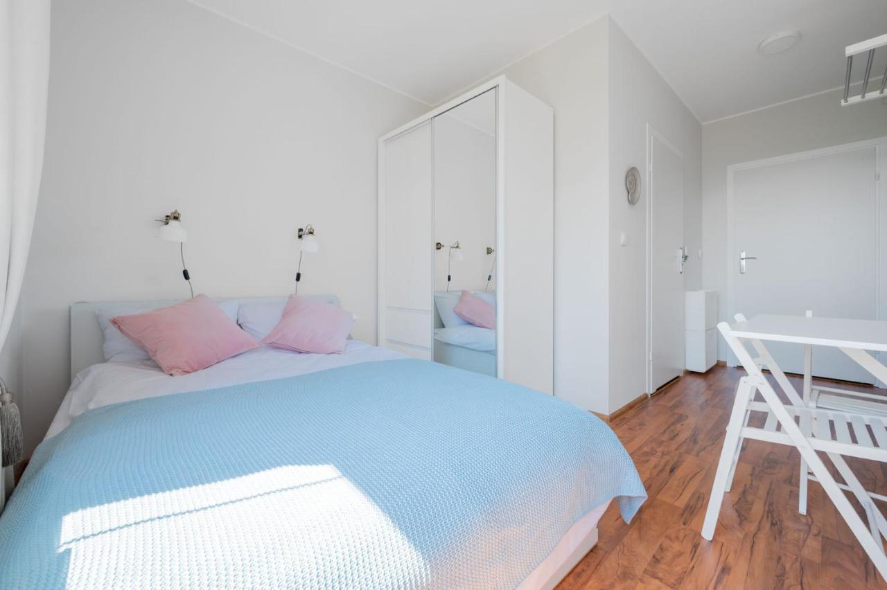 Seaesta Darlowo - Komfortowe Pokoje I Apartamenty 外观 照片
