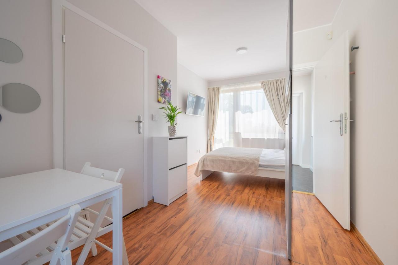 Seaesta Darlowo - Komfortowe Pokoje I Apartamenty 外观 照片