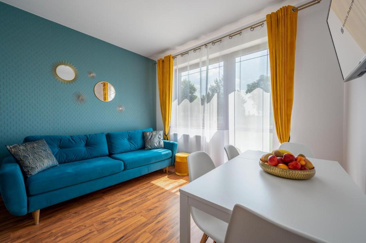 Seaesta Darlowo - Komfortowe Pokoje I Apartamenty 外观 照片