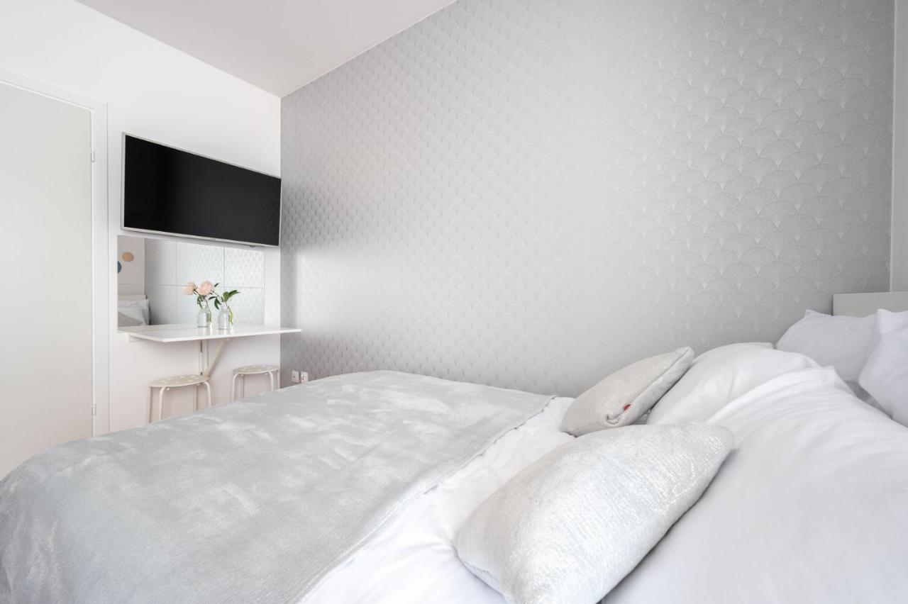 Seaesta Darlowo - Komfortowe Pokoje I Apartamenty 外观 照片