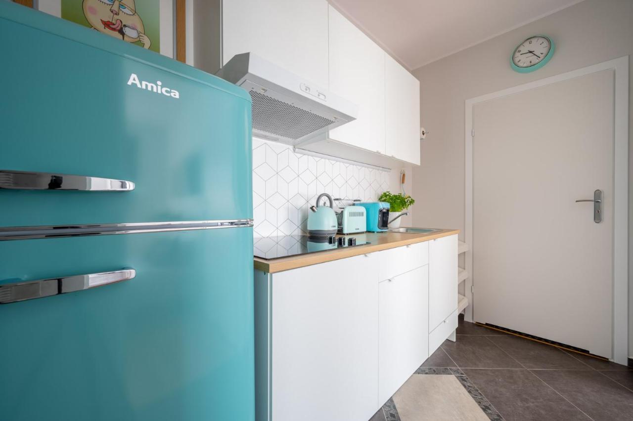 Seaesta Darlowo - Komfortowe Pokoje I Apartamenty 外观 照片