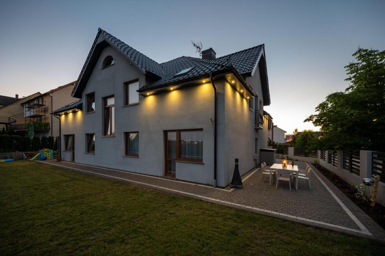 Seaesta Darlowo - Komfortowe Pokoje I Apartamenty 外观 照片