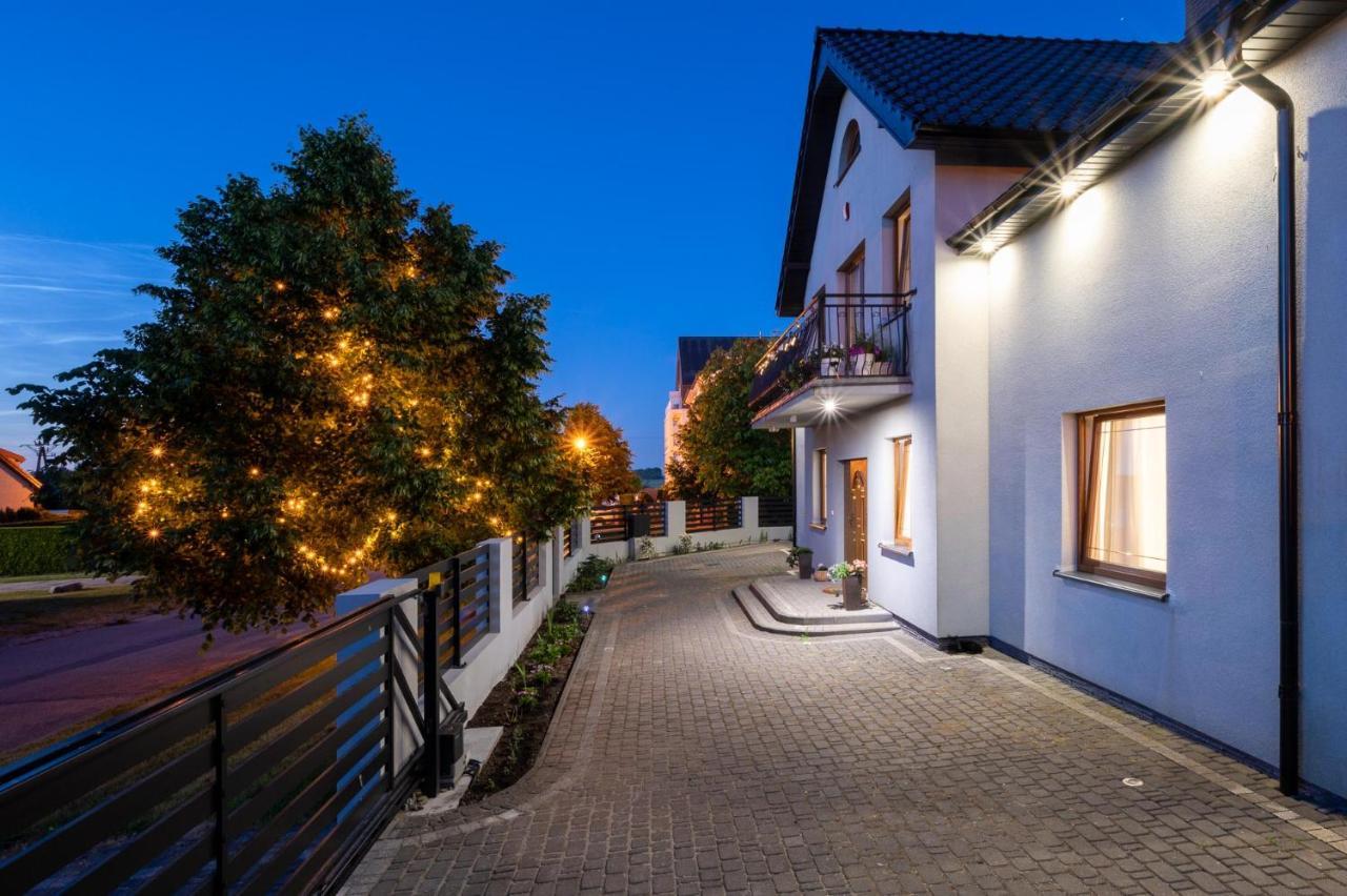 Seaesta Darlowo - Komfortowe Pokoje I Apartamenty 外观 照片