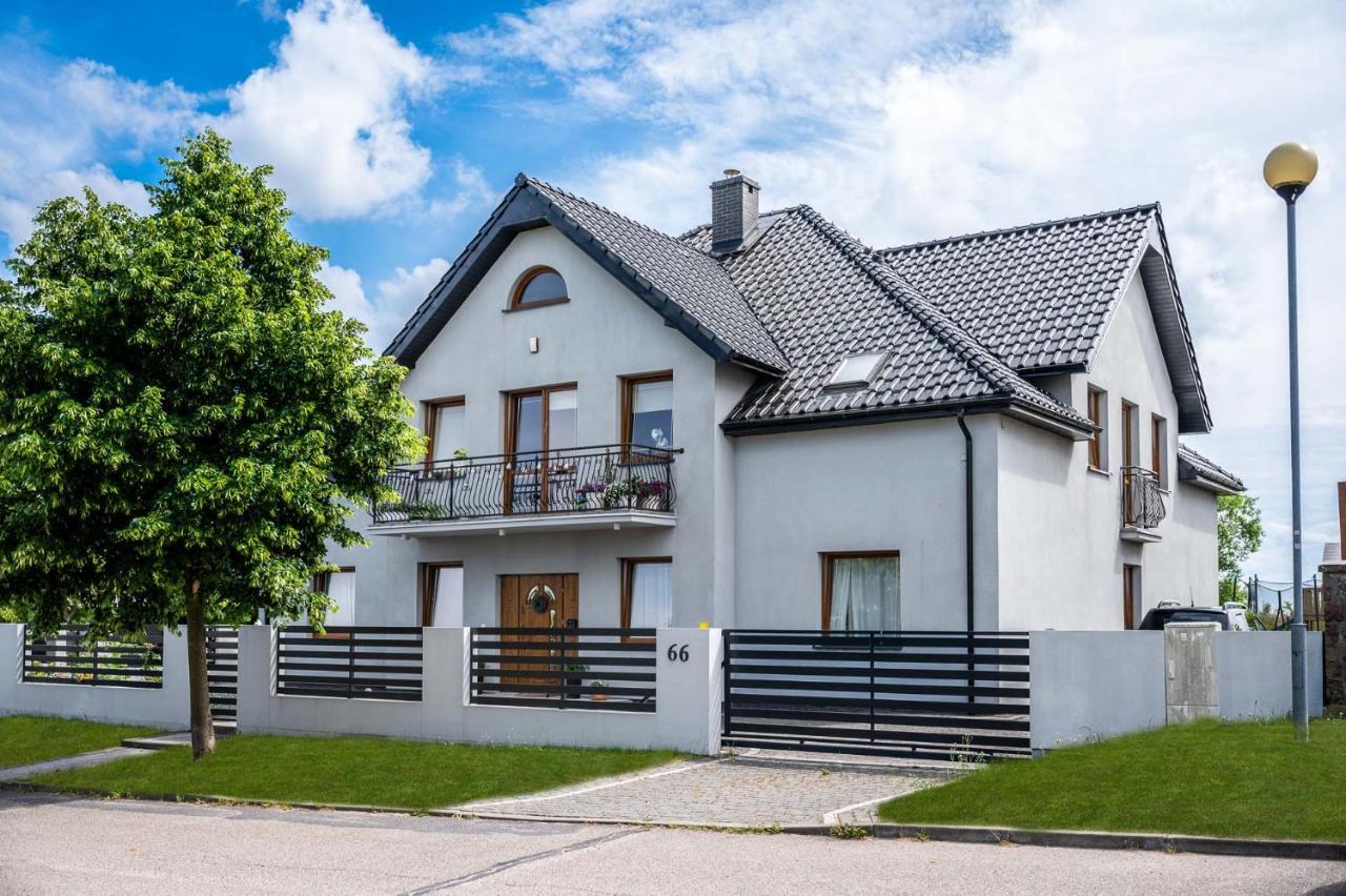Seaesta Darlowo - Komfortowe Pokoje I Apartamenty 外观 照片