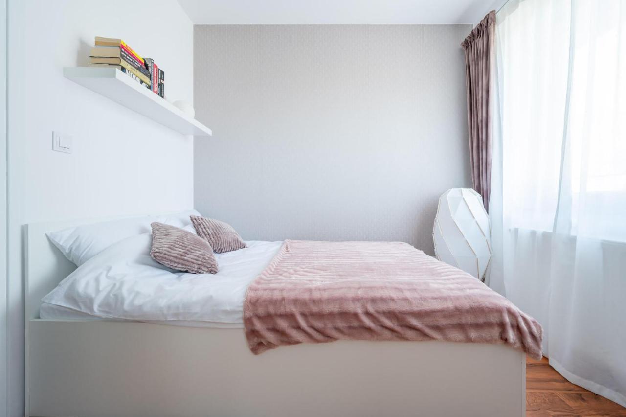 Seaesta Darlowo - Komfortowe Pokoje I Apartamenty 外观 照片